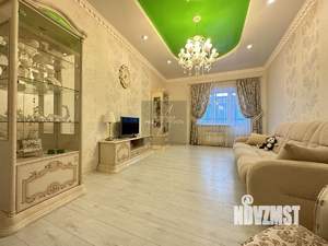 3-к квартира, на длительный срок, 107м2, 3/16 этаж