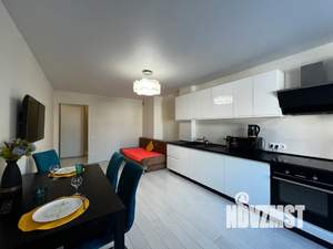 2-к квартира, посуточно, 75м2, 2/16 этаж