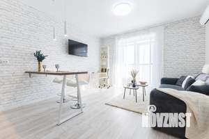 1-к квартира, посуточно, 45м2, 4/19 этаж