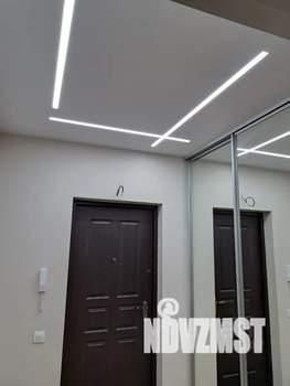 1-к квартира, посуточно, 40м2, 8/20 этаж