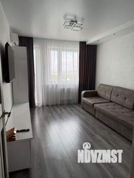 1-к квартира, на длительный срок, 40м2, 8/24 этаж