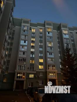 1-к квартира, посуточно, 49м2, 5/10 этаж