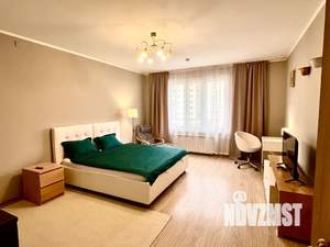 1-к квартира, посуточно, 50м2, 5/14 этаж