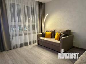 1-к квартира, посуточно, 37м2, 10/10 этаж