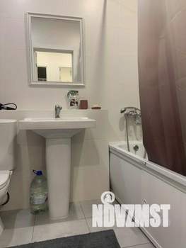 1-к квартира, посуточно, 38м2, 1/1 этаж