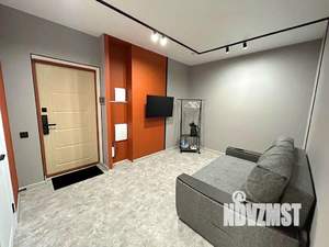 1-к квартира, посуточно, 38м2, 1/1 этаж