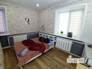 1-к квартира, посуточно, 20м2, 1/1 этаж