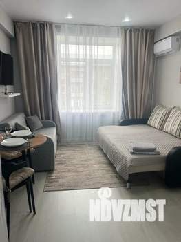 Студия квартира, посуточно, 20м2, 4/5 этаж