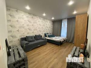 1-к квартира, на длительный срок, 35м2, 3/13 этаж