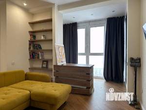 1-к квартира, посуточно, 45м2, 13/23 этаж