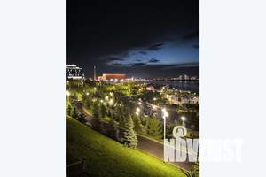 1-к квартира, посуточно, 32м2, 5/5 этаж