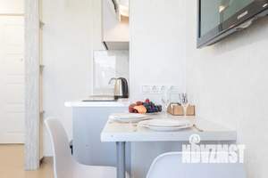 Студия квартира, посуточно, 18м2, 8/10 этаж