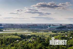 2-к квартира, посуточно, 55м2, 14/22 этаж