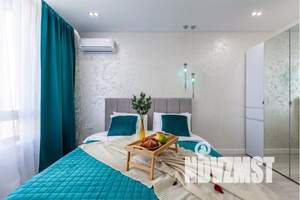 2-к квартира, посуточно, 63м2, 6/20 этаж