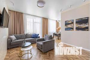 1-к квартира, посуточно, 55м2, 7/22 этаж