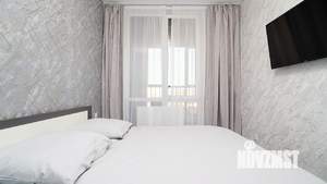 1-к квартира, посуточно, 34м2, 18/19 этаж