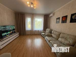 1-к квартира, посуточно, 49м2, 3/4 этаж