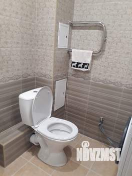 1-к квартира, на длительный срок, 46м2, 6/18 этаж