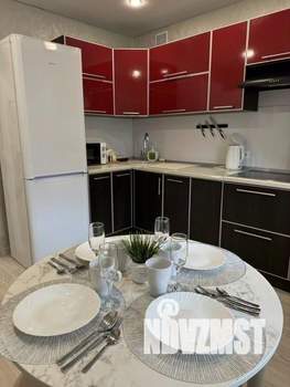 1-к квартира, посуточно, 41м2, 1/1 этаж