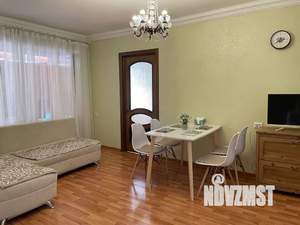 2-к квартира, посуточно, 45м2, 5/5 этаж