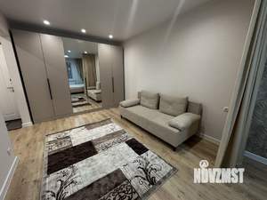 1-к квартира, на длительный срок, 38м2, 3/19 этаж