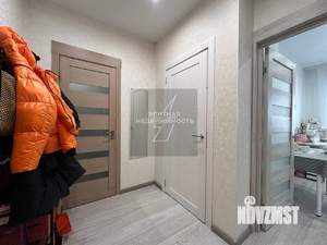 1-к квартира, на длительный срок, 38м2, 13/19 этаж