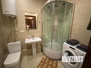 1-к квартира, посуточно, 40м2, 12/20 этаж