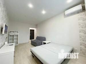 1-к квартира, посуточно, 41м2, 1/1 этаж