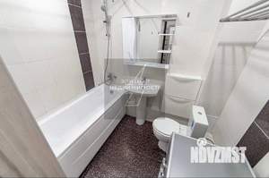 Студия квартира, на длительный срок, 33м2, 10/19 этаж