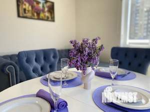 2-к квартира, посуточно, 58м2, 3/27 этаж