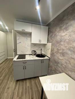 Студия квартира, на длительный срок, 18м2, 1/5 этаж