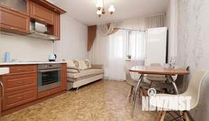 1-к квартира, посуточно, 43м2, 11/16 этаж