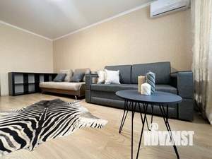 2-к квартира, посуточно, 60м2, 1/1 этаж