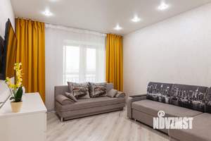 2-к квартира, посуточно, 52м2, 1/1 этаж