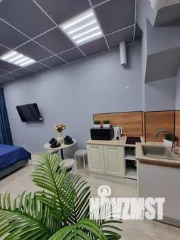 Студия квартира, посуточно, 24м2, 2/2 этаж
