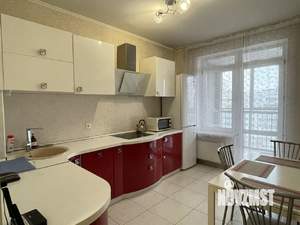 1-к квартира, посуточно, 45м2, 9/15 этаж
