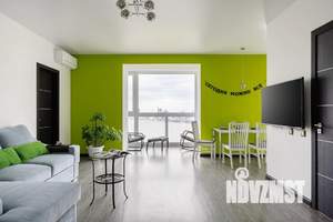 1-к квартира, посуточно, 99м2, 1/1 этаж