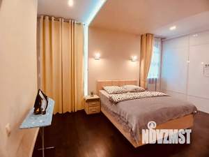 Студия квартира, посуточно, 60м2, 3/4 этаж