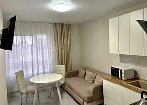 1-к квартира, на длительный срок, 35м2, 16/25 этаж