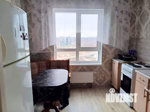 1-к квартира, на длительный срок, 38м2, 19/20 этаж