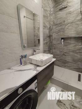 2-к квартира, посуточно, 58м2, 1/19 этаж
