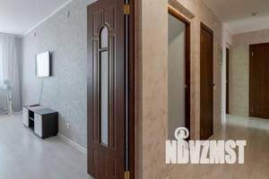 3-к квартира, посуточно, 80м2, 18/18 этаж