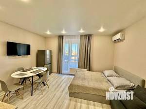 Студия квартира, на длительный срок, 35м2, 19/20 этаж