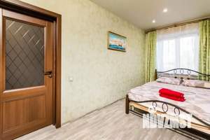 1-к квартира, посуточно, 50м2, 1/1 этаж