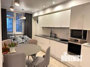 2-к квартира, посуточно, 87м2, 5/25 этаж