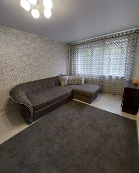 1-к квартира, на длительный срок, 32м2, 1/5 этаж
