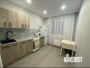 1-к квартира, на длительный срок, 40м2, 6/14 этаж