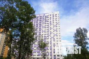 1-к квартира, посуточно, 43м2, 9/21 этаж