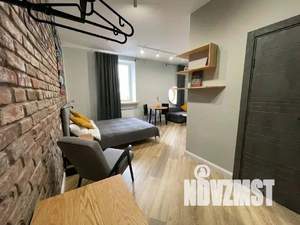 1-к квартира, посуточно, 36м2, 1/1 этаж