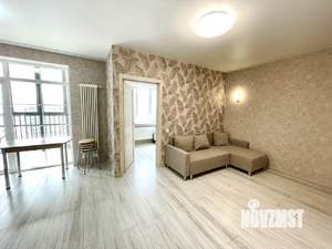 2-к квартира, на длительный срок, 45м2, 18/24 этаж